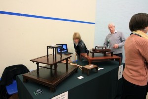Doug Mudd Bonsai Tables