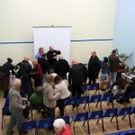 John Armitage talk and tree clinic John Armitage talk and tree clinic