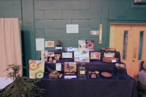 Raffle prizes