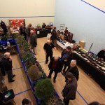 Visitors to the traders rooms